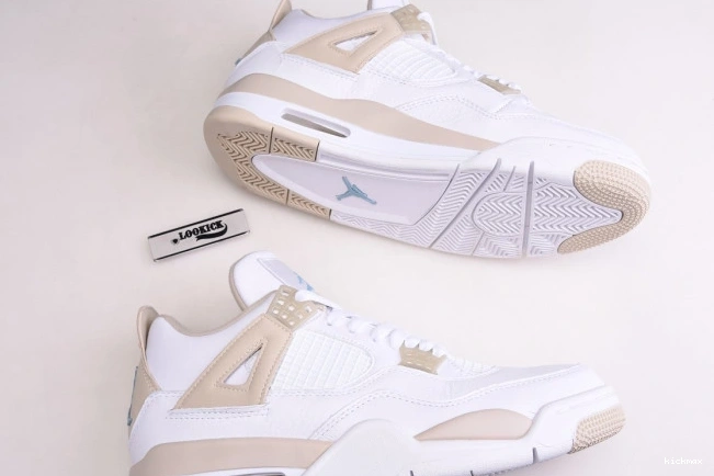 Rep Jordan 4 487724-118 Sand Retro 2017 0819